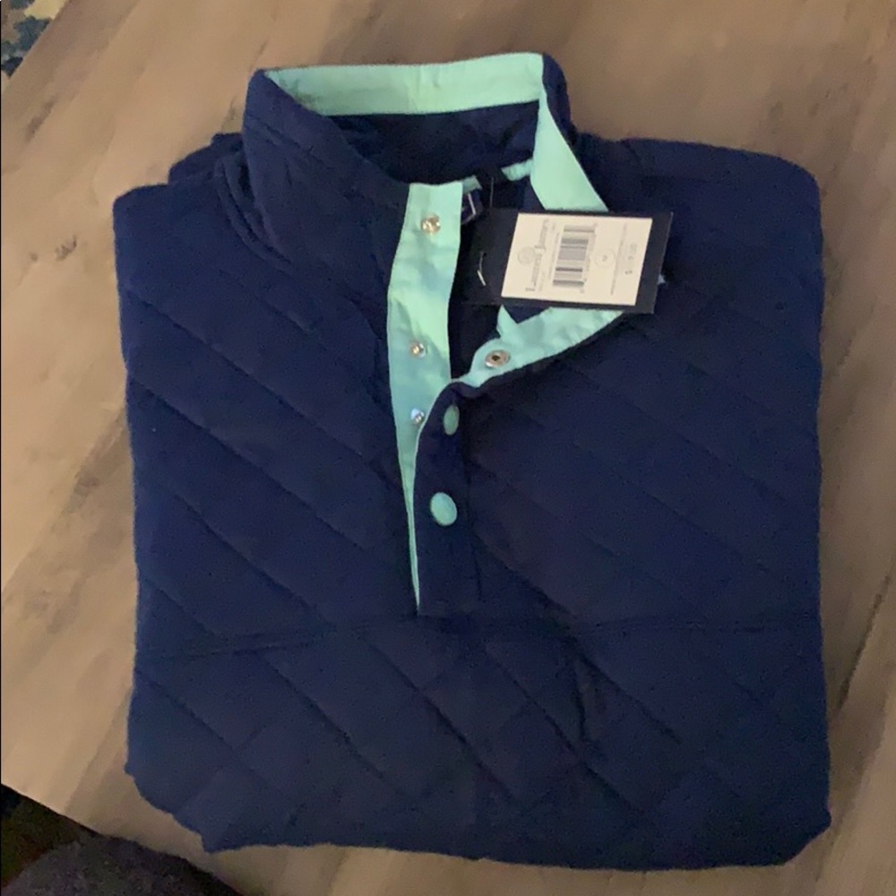 NWT Lauren James Pullover